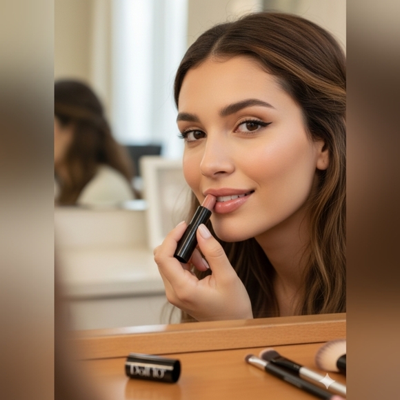 Doll 10 Tempted (Nude Pink) Lipstick (New) - Picture 1 of 5